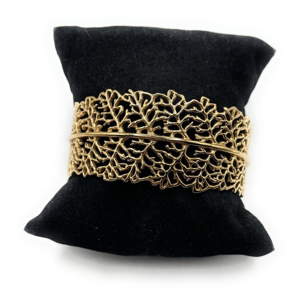Stella & Dot Grace Cuff Bracelet - 9531